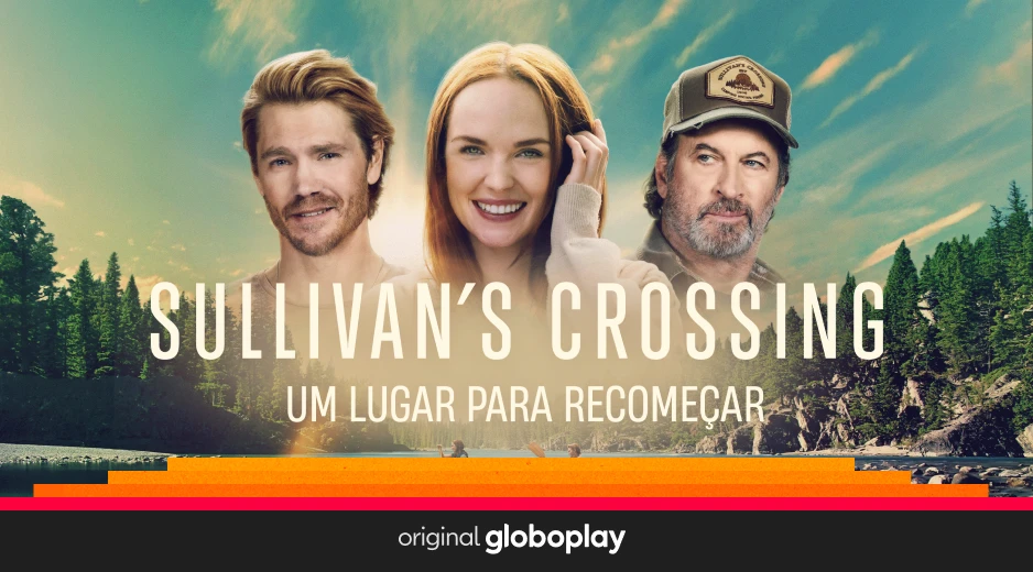 Sullivan’s Crossing - Um Lugar para Recomeçar