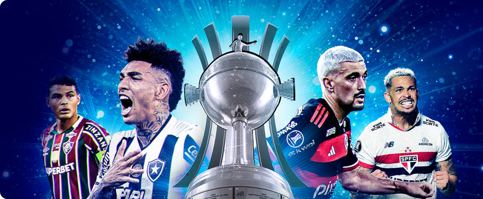 Paramount+ - Futebol sul-americano